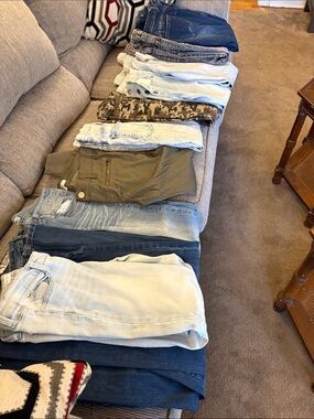 Womens 10 pairs for 50.00